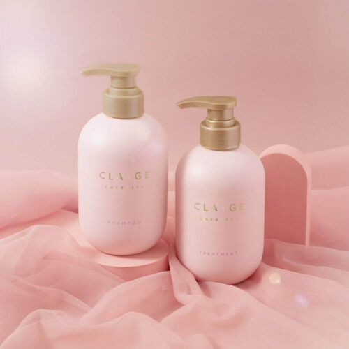 Dầu Gội Và Dầu Xả Dưỡng Ẩm Suôn Mượt Clayge M