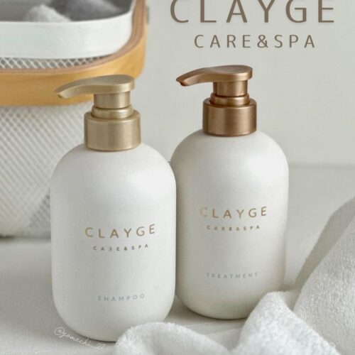 DẦU GỘI VÀ DẦU XẢ DƯỠNG ẨM VÀ LÀM SẠCH CLAYGE SR