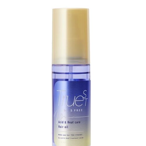 Dầu dưỡng tóc phục hồi Truest by S FREE Acid&Heat Care Hair Oil