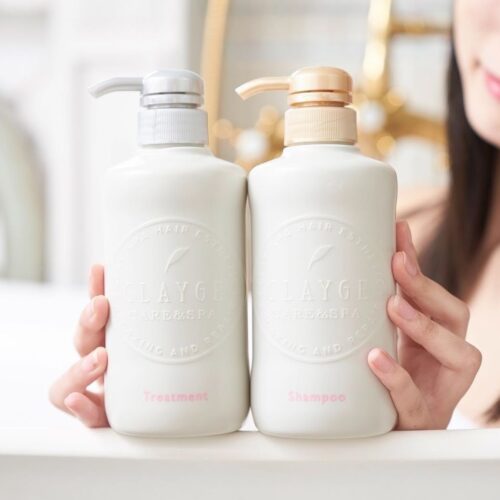 Dầu gội đất sét khoáng tự nhiên CLAYGE Shampoo D (tóc khô)