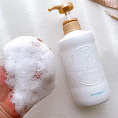 Dầu gội đất sét khoáng tự nhiên CLAYGE Shampoo S (tóc dầu)