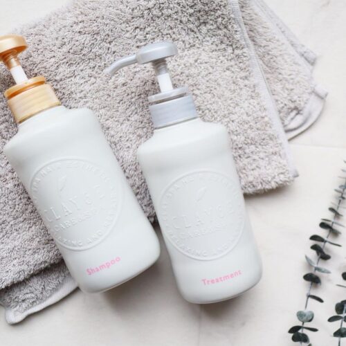 Dầu xả đất sét khoáng tự nhiên CLAYGE Treatment D (tóc khô)