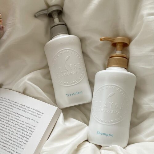 Dầu xả đất sét khoáng tự nhiên CLAYGE Treatment S (tóc dầu)