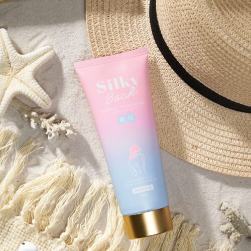 GEL GIẢM MỤN LƯNG SILKY BACK