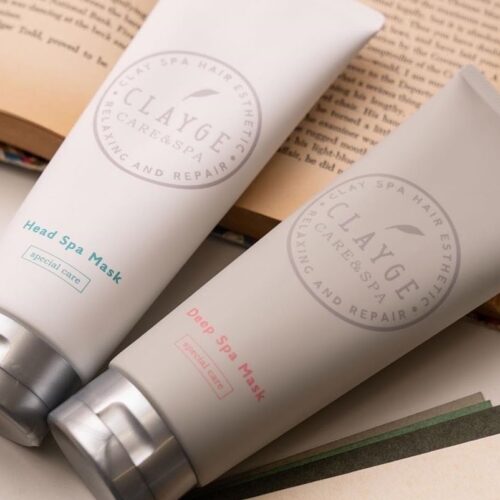 Kem ủ tóc đất sét khoáng tự nhiên CLAYGE Head Spa Mask