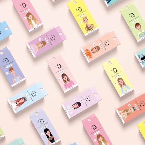 Lông mi giả Koji Dolly Wink Easy Lash