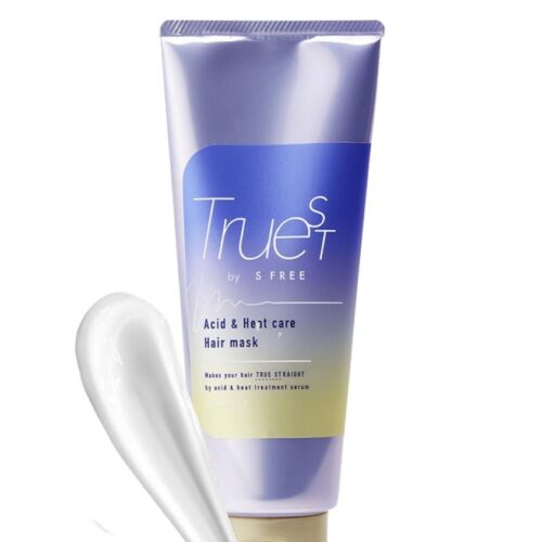 Mặt nạ dưỡng tóc phục hồi Truest by S FREE Acid&Heat Care Hair Mask