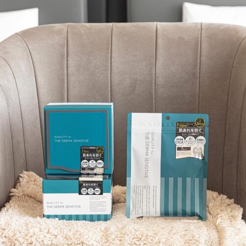 Mặt nạ làm dịu da - The Demar Sensetive 7 Sheets
