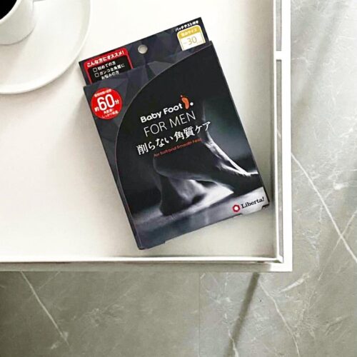 TÚI Ủ BONG TẨY DA CHẾT BÀN CHÂN LOẠI 60 PHÚT