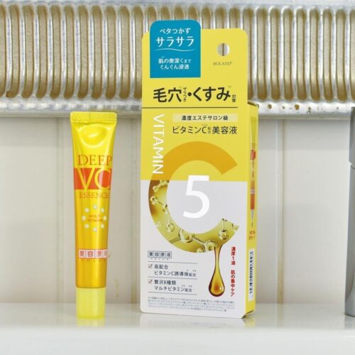 Tinh chất Vitamin C dưỡng da BIYOUGENEKI Vitamin C Essence N