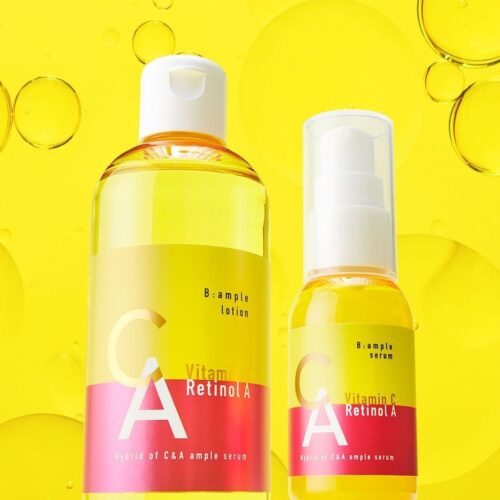 Tinh chất dưỡng da làm săn và sáng da B ample BIYOUGENEKI Serum CA