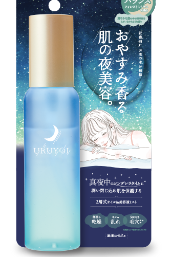 Tinh chất phục hồi cân bằng da ban đêm URUYOI Night Repair Essence Balance