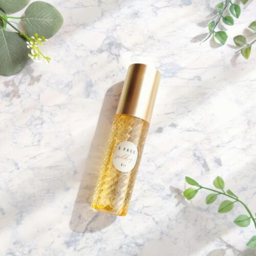 Tinh dầu dưỡng suôn mượt tóc S Free Silky Smooth Hair Oil