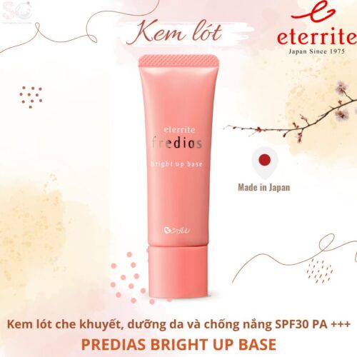 Kem lót che khuyết dưỡng da và chống nắng SPF30 PA ++