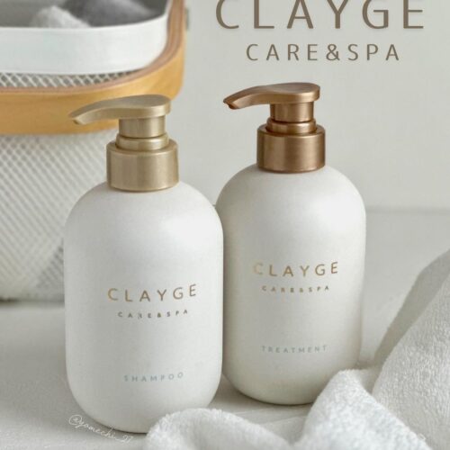 DẦU GỘI VÀ DẦU XẢ DƯỠNG ẨM VÀ LÀM SẠCH CLAYGE SR