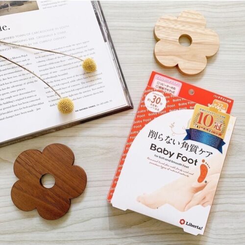 TÚI Ủ BONG TẨY DA CHẾT BÀN CHÂN LOẠI 30 PHÚT