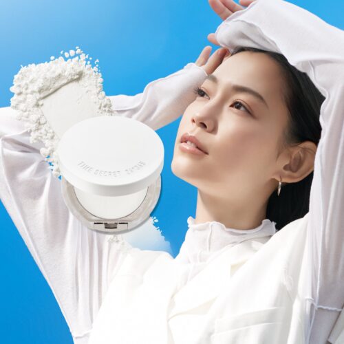 Phấn phủ TIME SECRET Clear Veil SPF24