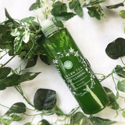 Gel làm sạch da chết Santa Marché Green Tea Clear Peeling <span>(đã ngừng sản xuất)</span>